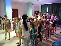 9 июня 2017 детская дискотека