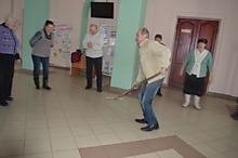 ПОСИДЕЛКИ