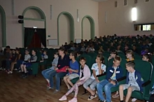 6 июня 2018 викторина "У лукоморья"