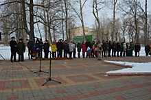 ДЕНЬ ОСВОБОЖДЕНИЯ ГОРОДА ВАЛУЙКИ