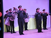 Военный оркестр