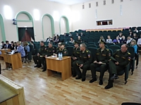 Патриот-турнир "Герои нашего времени"