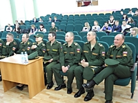 Патриот-турнир. Команда военного оркестра