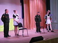 Патриот-турнир. Курс молодого бойца