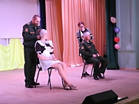 Патриот-турнир. "Перевязка"