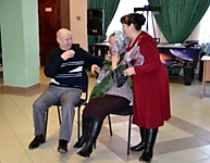 Добрые встречи "Там, где рождается любовь"