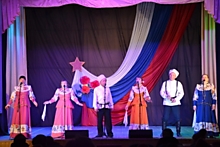 Праздничный концерт "Отчизны славные сыны"