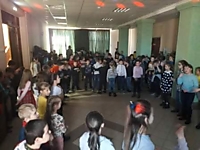 26 марта танцевально-развлекательная программа "Веселись, танцуй, играй!"