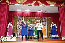 31 марта ансамбль народной песни "Трели" на празднике казачьей песни "Любо, братцы"