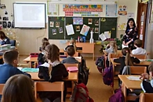 10 апреля проведён видеоурок "Первый космический полёт".