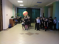 Детские танцевальные батлы