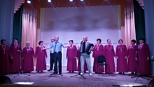 НСК ансамбль "Любимые мелодии"