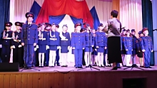 Встреча трех поколений