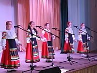 Детский ансамбль "Изюминка"