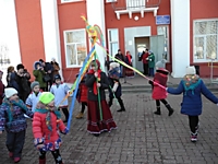 Масленица