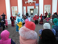 Масленица