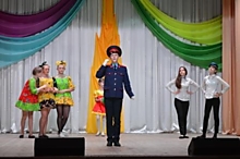 4 мая 2018 спектакль театральной студии "Овация"